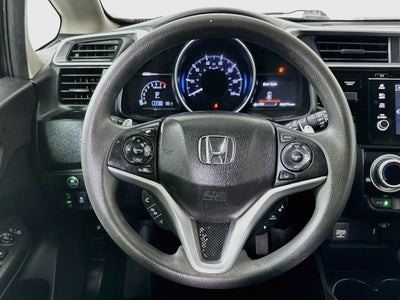 2019 Honda Fit EX