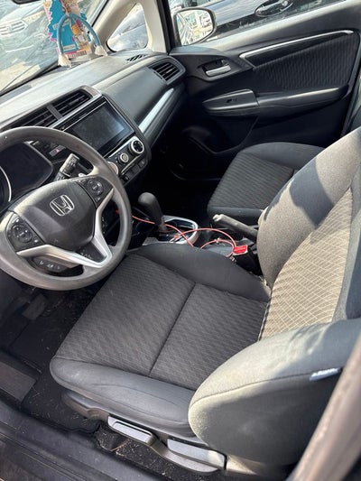 2019 Honda Fit EX