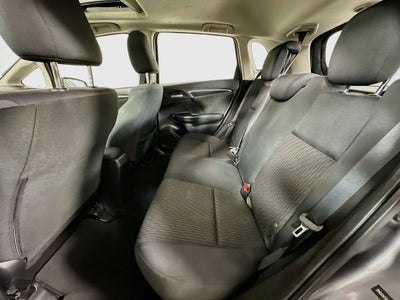 2019 Honda Fit EX
