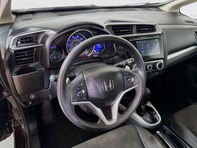 2015 Honda Fit EX-L w/Navigation
