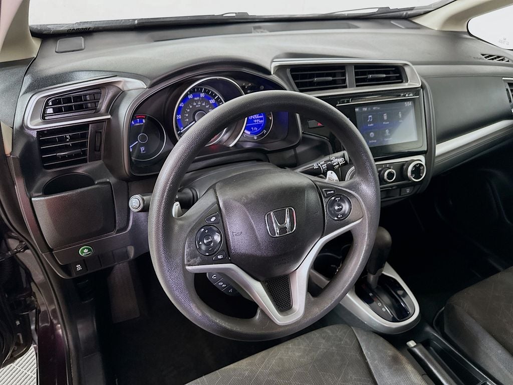 2015 Honda Fit EX-L w/Navigation