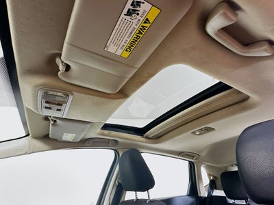 2015 Honda Fit EX-L w/Navigation