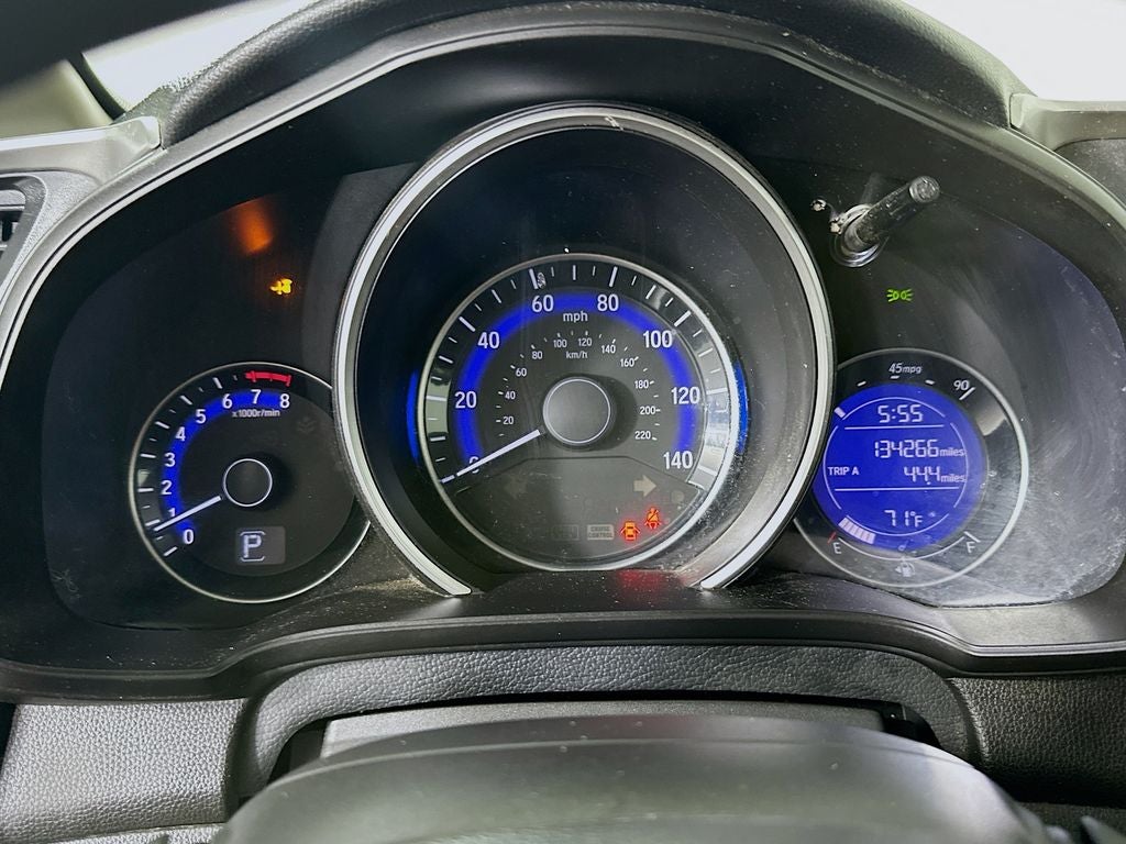 2015 Honda Fit EX-L w/Navigation