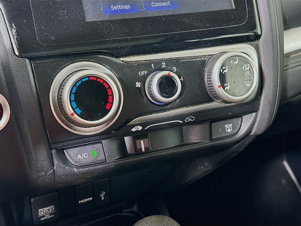 2015 Honda Fit EX-L w/Navigation