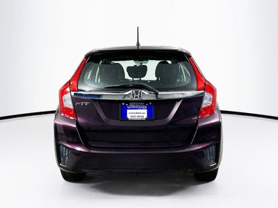 2015 Honda Fit EX-L w/Navigation