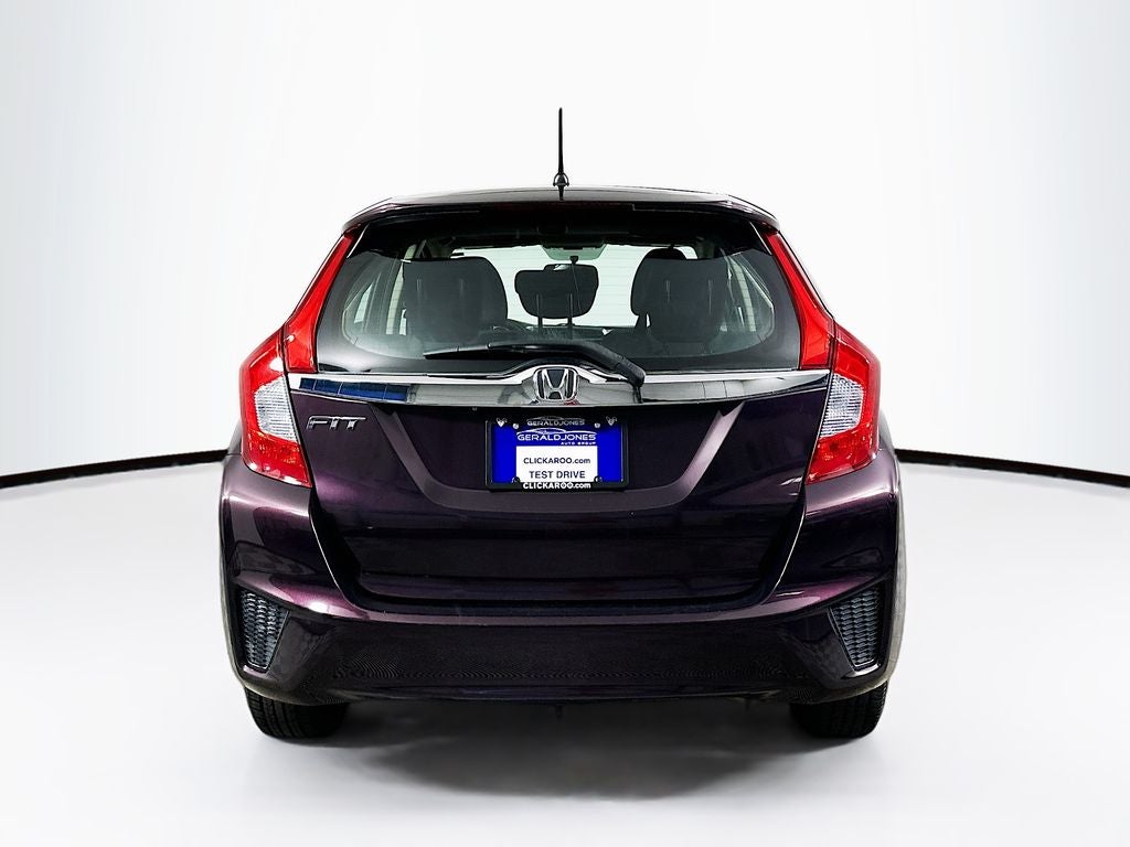 2015 Honda Fit EX-L w/Navigation