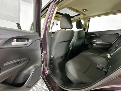 2015 Honda Fit EX-L w/Navigation