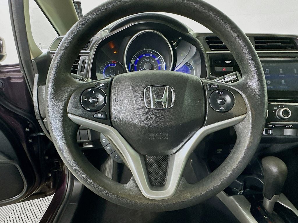 2015 Honda Fit EX-L w/Navigation