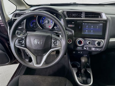 2015 Honda Fit EX-L w/Navigation