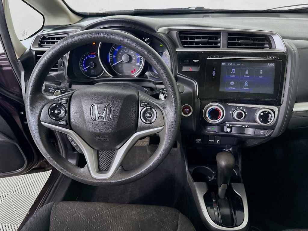 2015 Honda Fit EX-L w/Navigation
