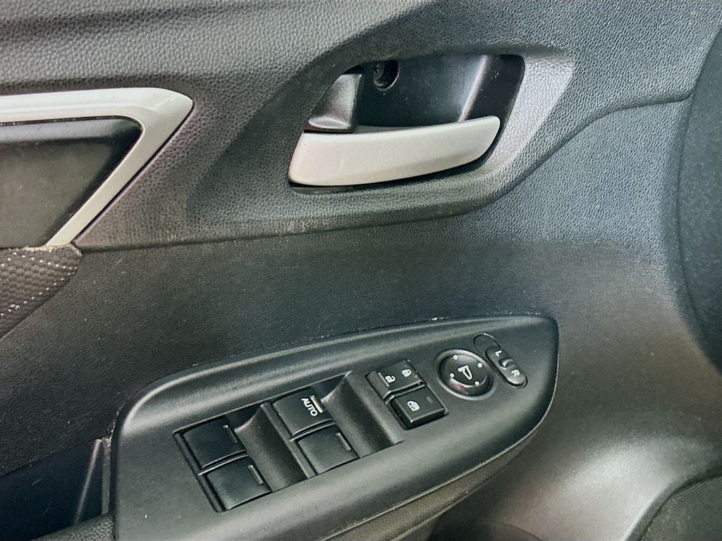 2015 Honda Fit EX-L w/Navigation