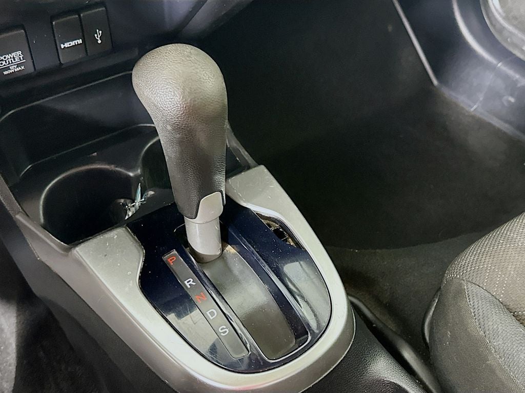 2015 Honda Fit EX-L w/Navigation