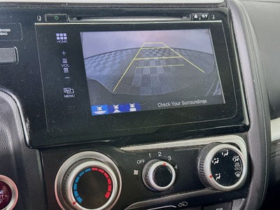 2015 Honda Fit EX-L w/Navigation