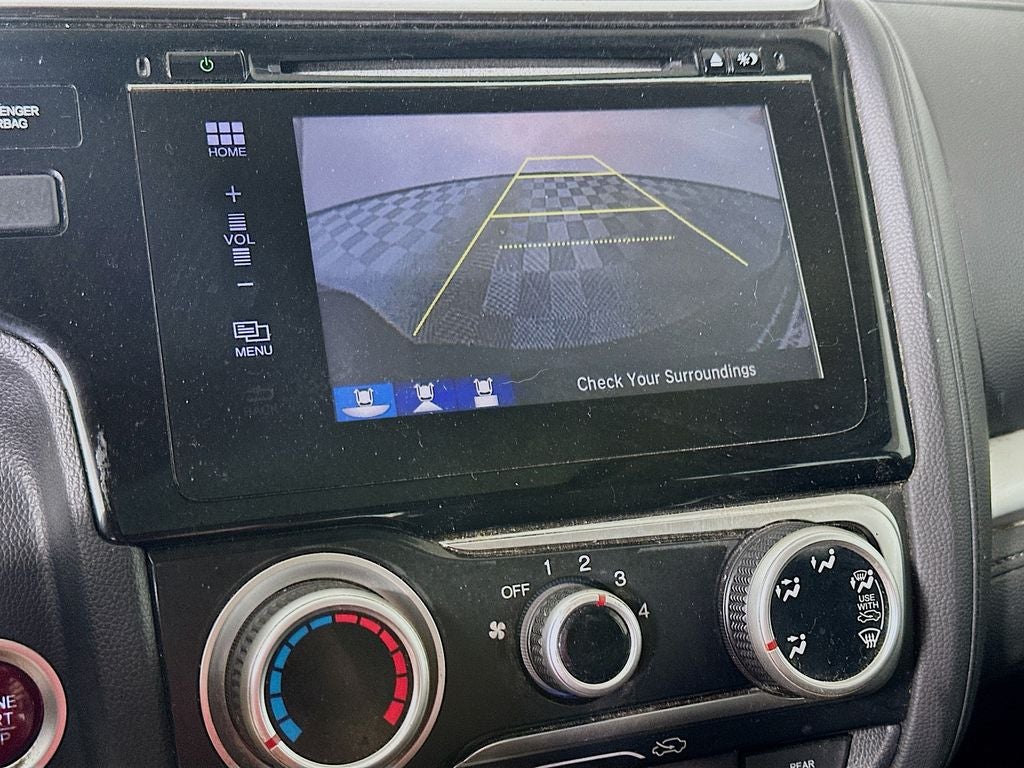 2015 Honda Fit EX-L w/Navigation