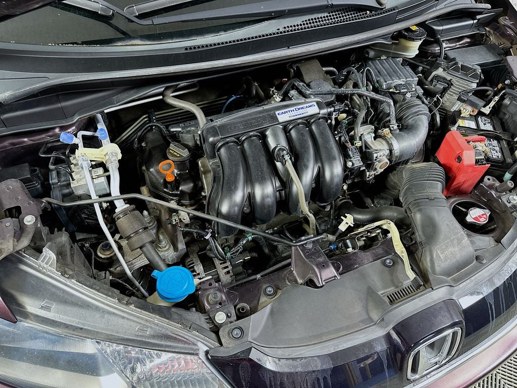 2015 Honda Fit EX-L w/Navigation