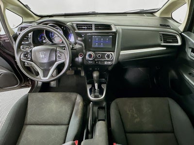 2015 Honda Fit EX-L w/Navigation