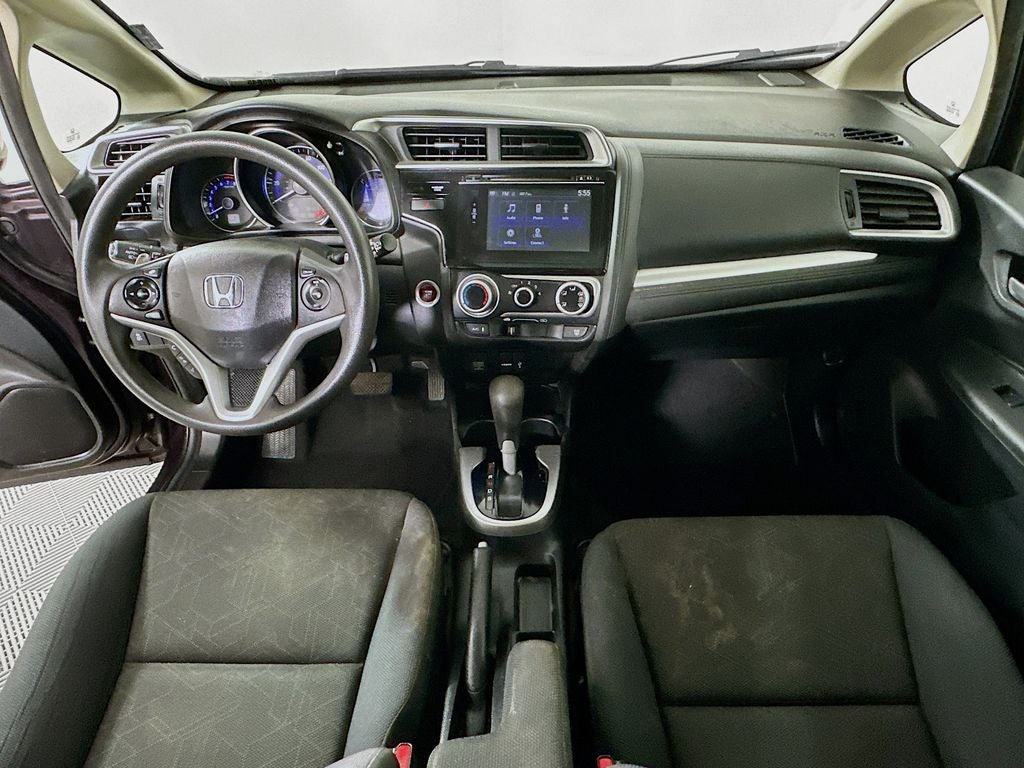 2015 Honda Fit EX-L w/Navigation