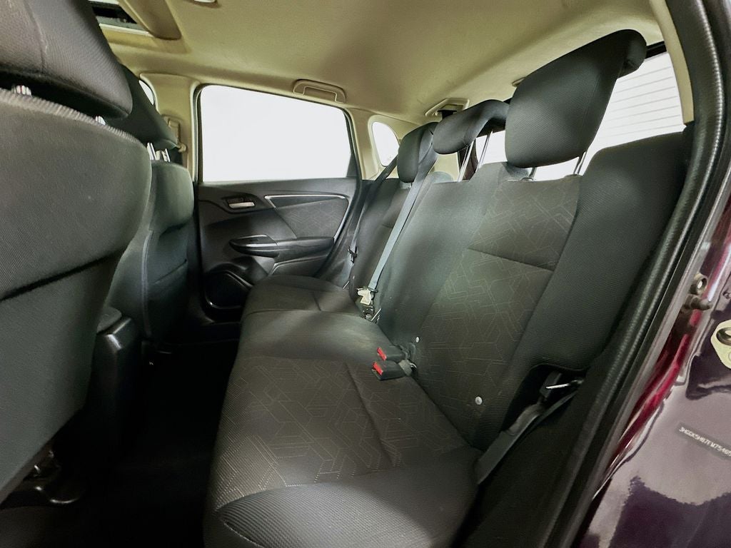 2015 Honda Fit EX-L w/Navigation