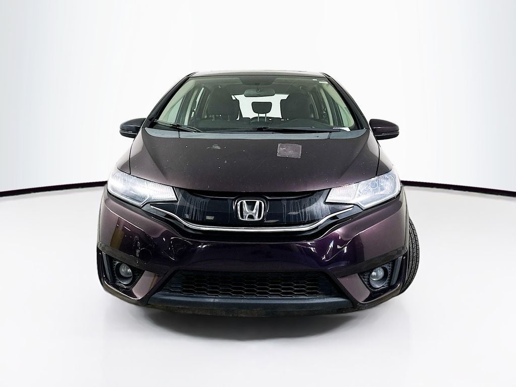 2015 Honda Fit EX-L w/Navigation