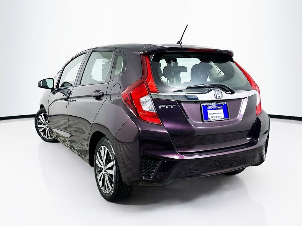 2015 Honda Fit EX-L w/Navigation
