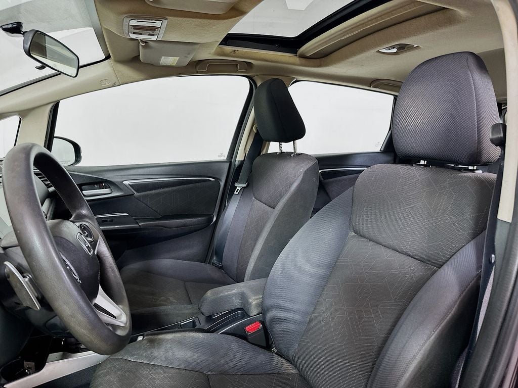 2015 Honda Fit EX-L w/Navigation
