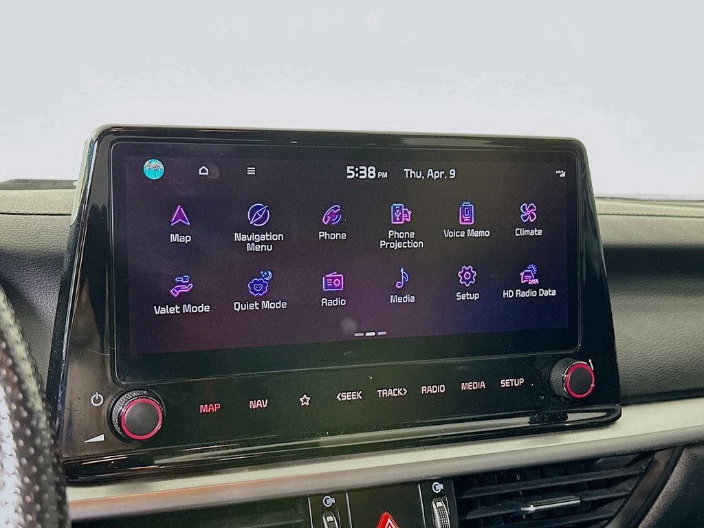 2023 Kia Forte GT