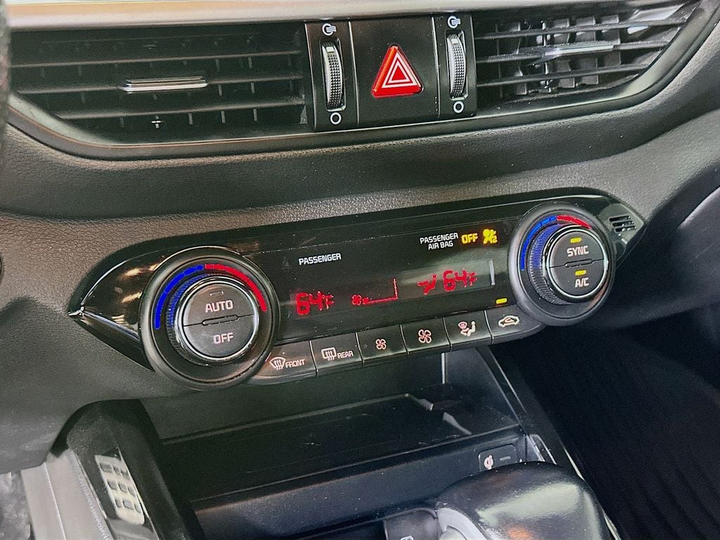 2023 Kia Forte GT
