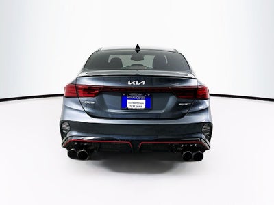 2023 Kia Forte GT