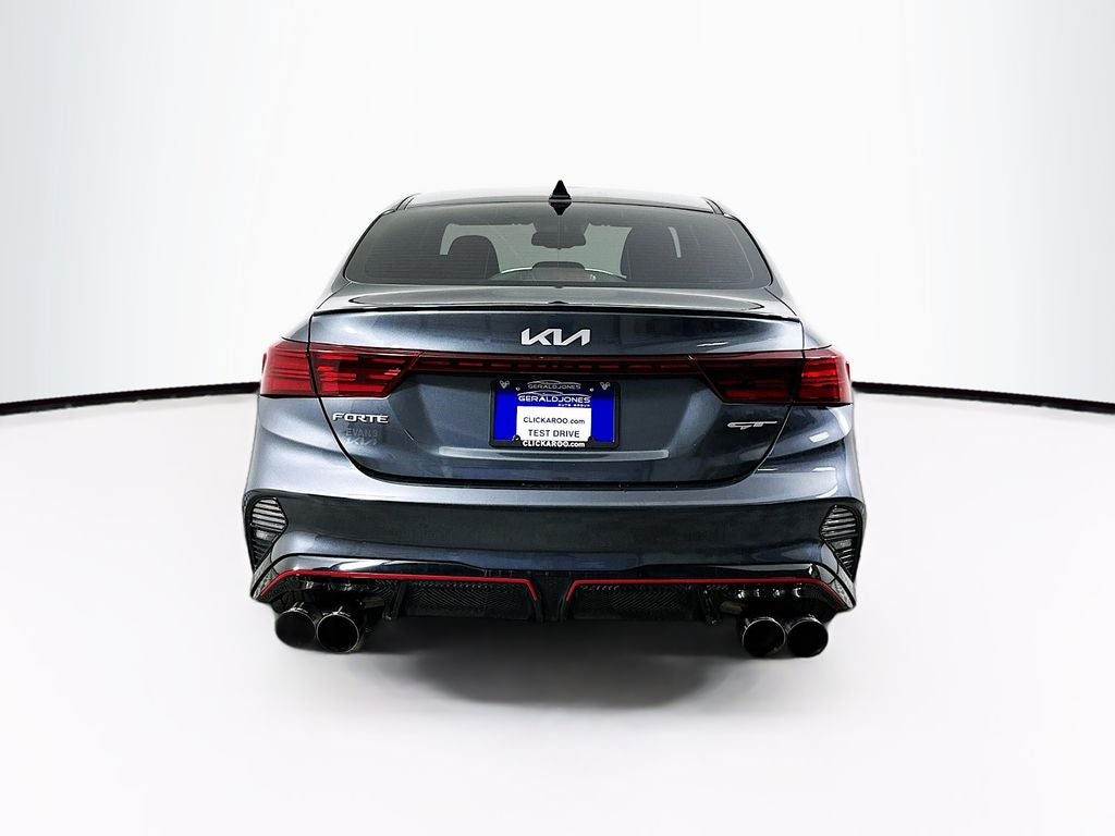 2023 Kia Forte GT
