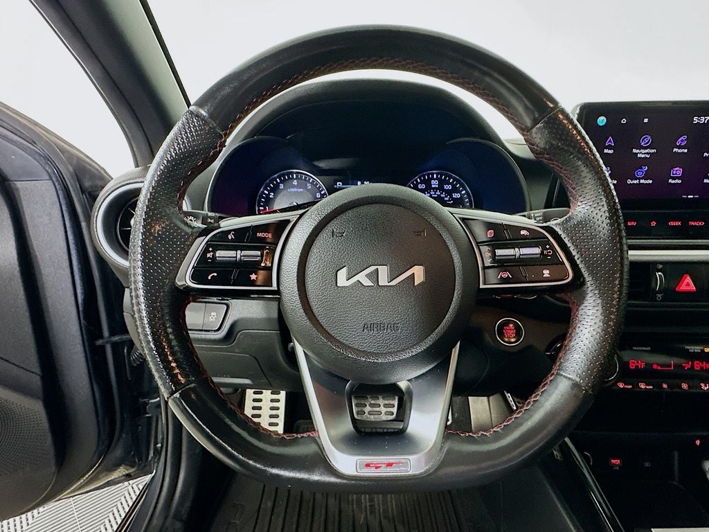 2023 Kia Forte GT