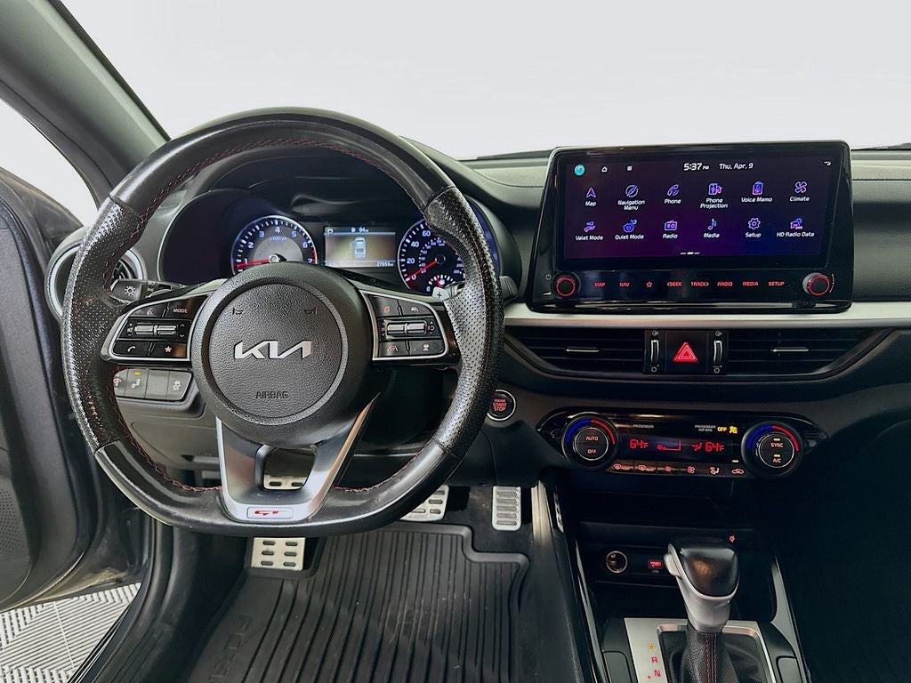 2023 Kia Forte GT