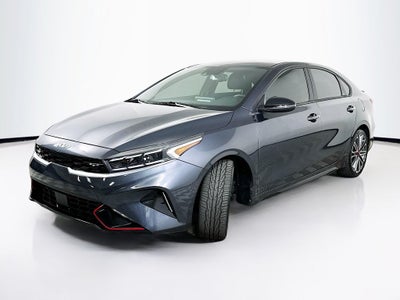 2023 Kia Forte GT
