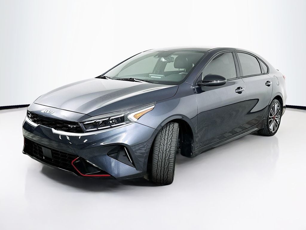 2023 Kia Forte GT