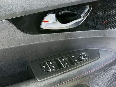 2023 Kia Forte GT