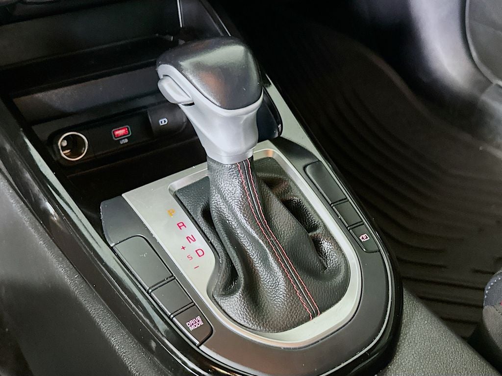 2023 Kia Forte GT