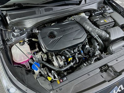 2023 Kia Forte GT