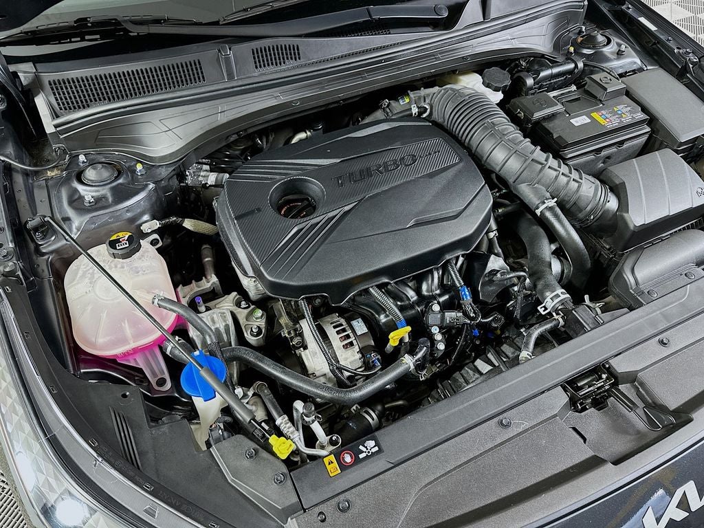 2023 Kia Forte GT