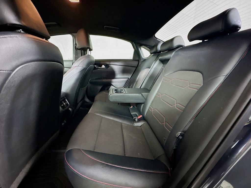 2023 Kia Forte GT