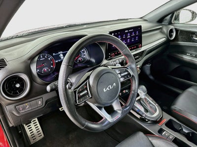 2024 Kia Forte GT