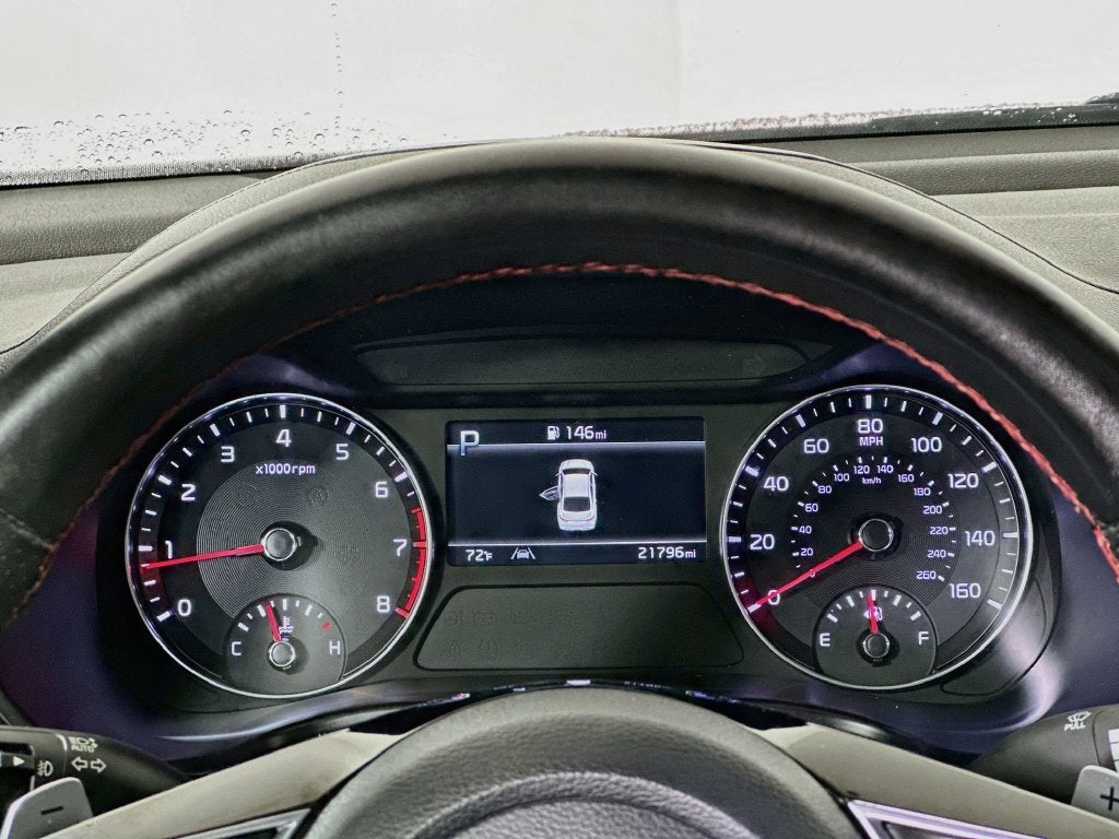 2024 Kia Forte GT