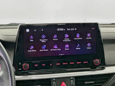 2024 Kia Forte GT