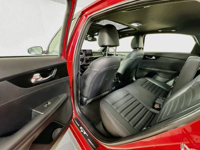 2024 Kia Forte GT