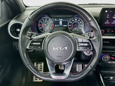 2024 Kia Forte GT