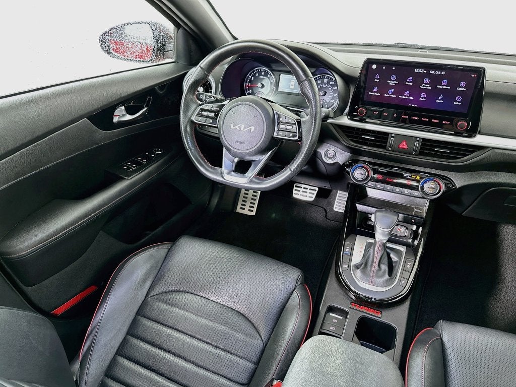 2024 Kia Forte GT