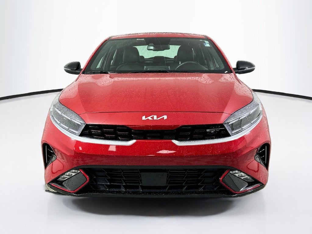 2024 Kia Forte GT