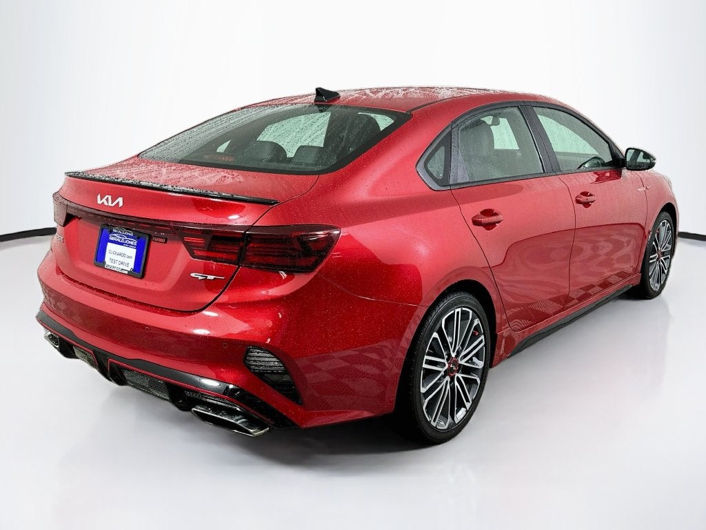 2024 Kia Forte GT