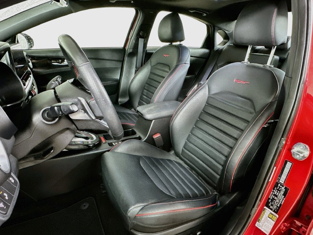 2024 Kia Forte GT