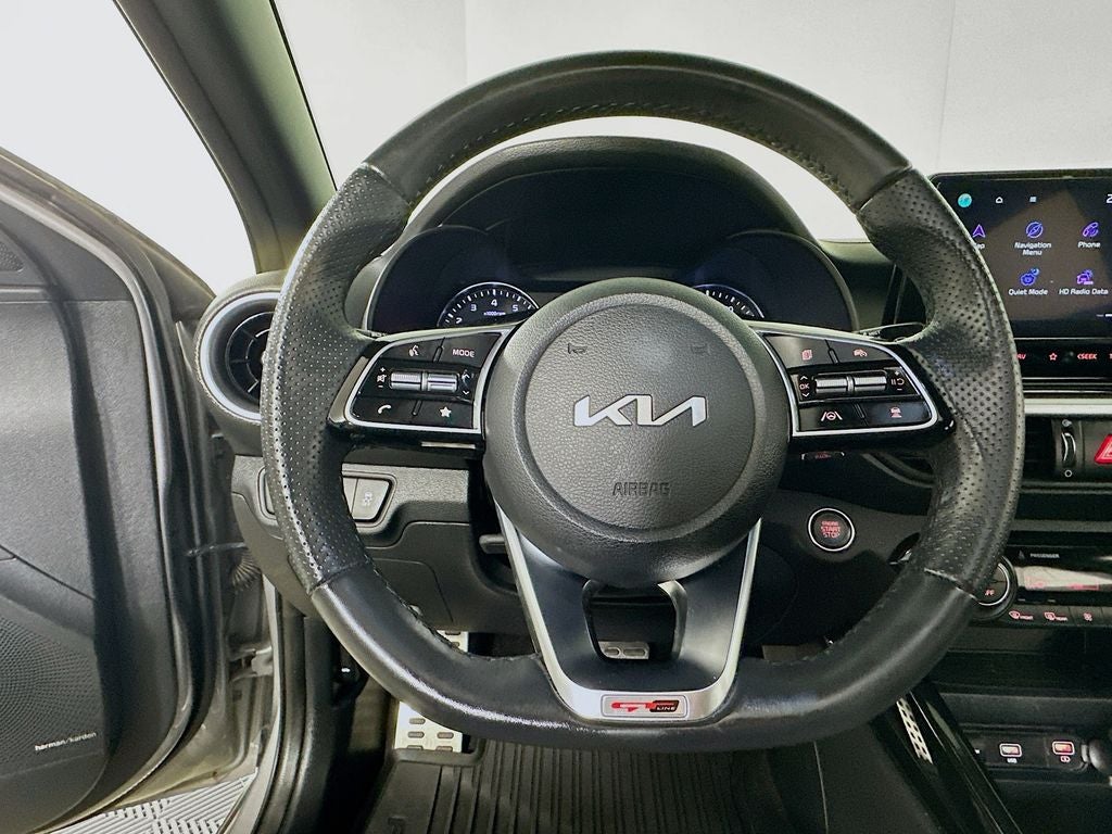2024 Kia Forte GT-Line