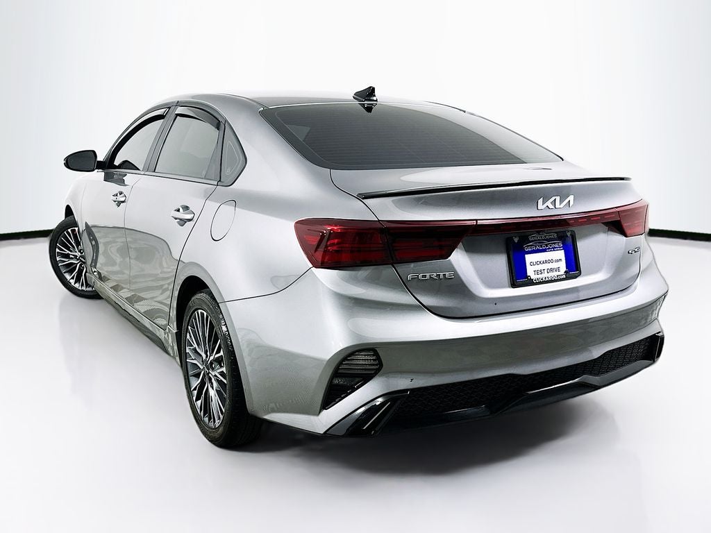 2024 Kia Forte GT-Line