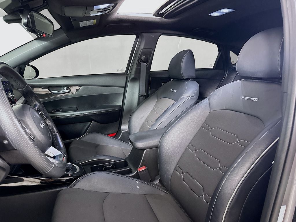2024 Kia Forte GT-Line